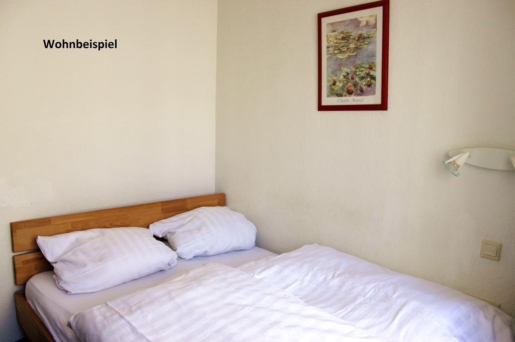 City Hotel Meesenburg Wurzburg Bilik gambar