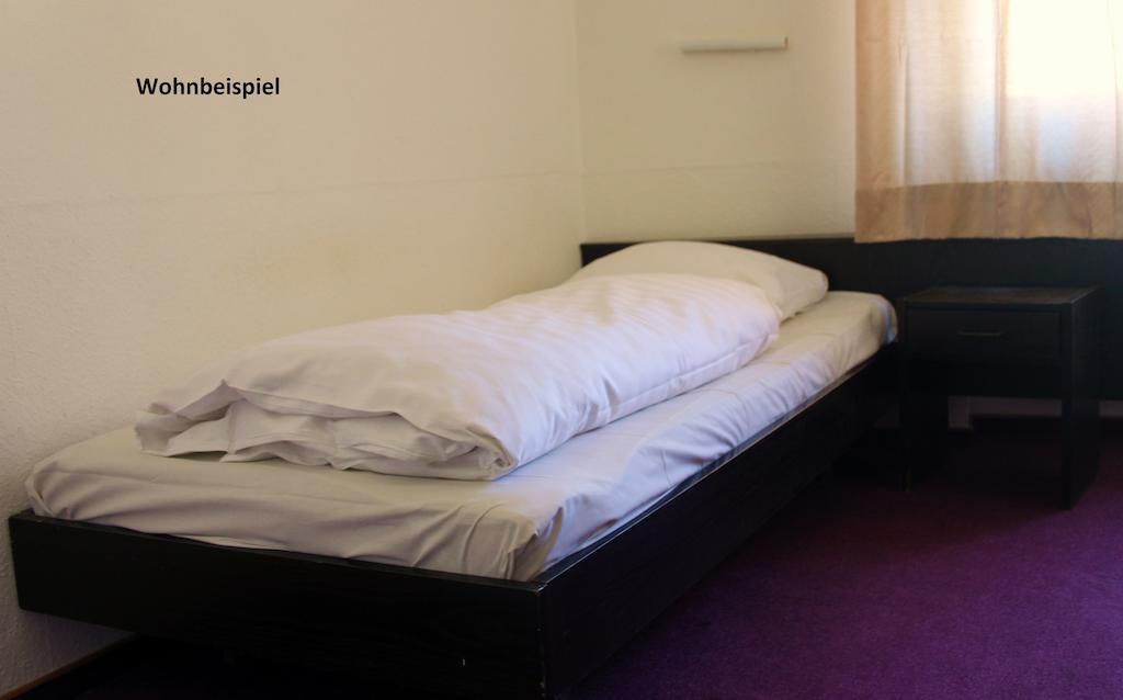 City Hotel Meesenburg Wurzburg Bilik gambar