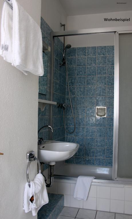 City Hotel Meesenburg Wurzburg Bilik gambar