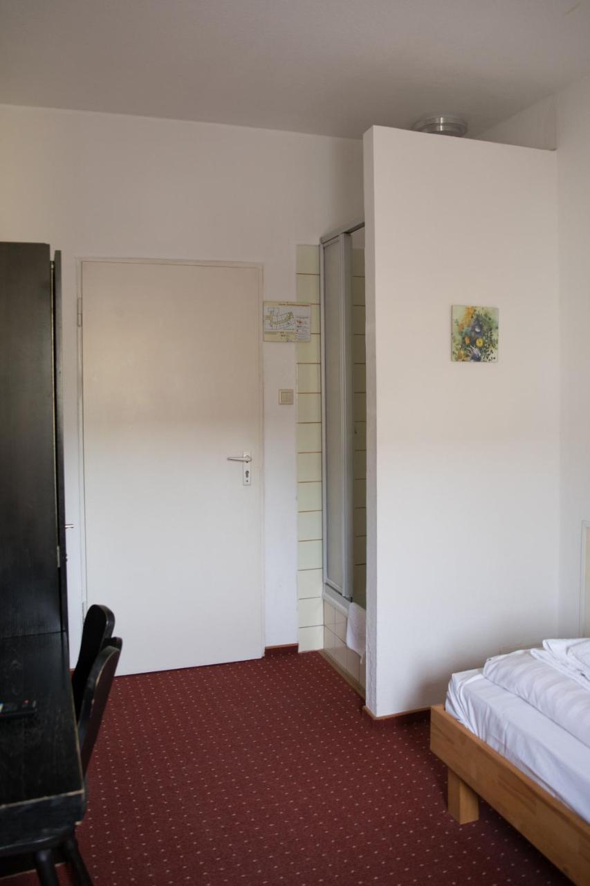 City Hotel Meesenburg Wurzburg Luaran gambar