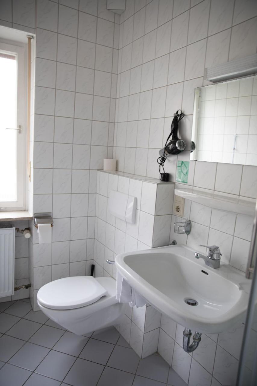 City Hotel Meesenburg Wurzburg Luaran gambar
