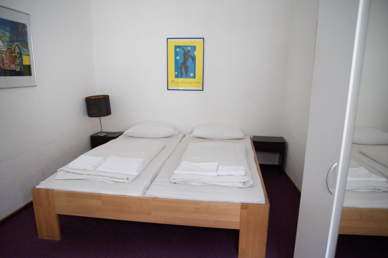 City Hotel Meesenburg Wurzburg Luaran gambar