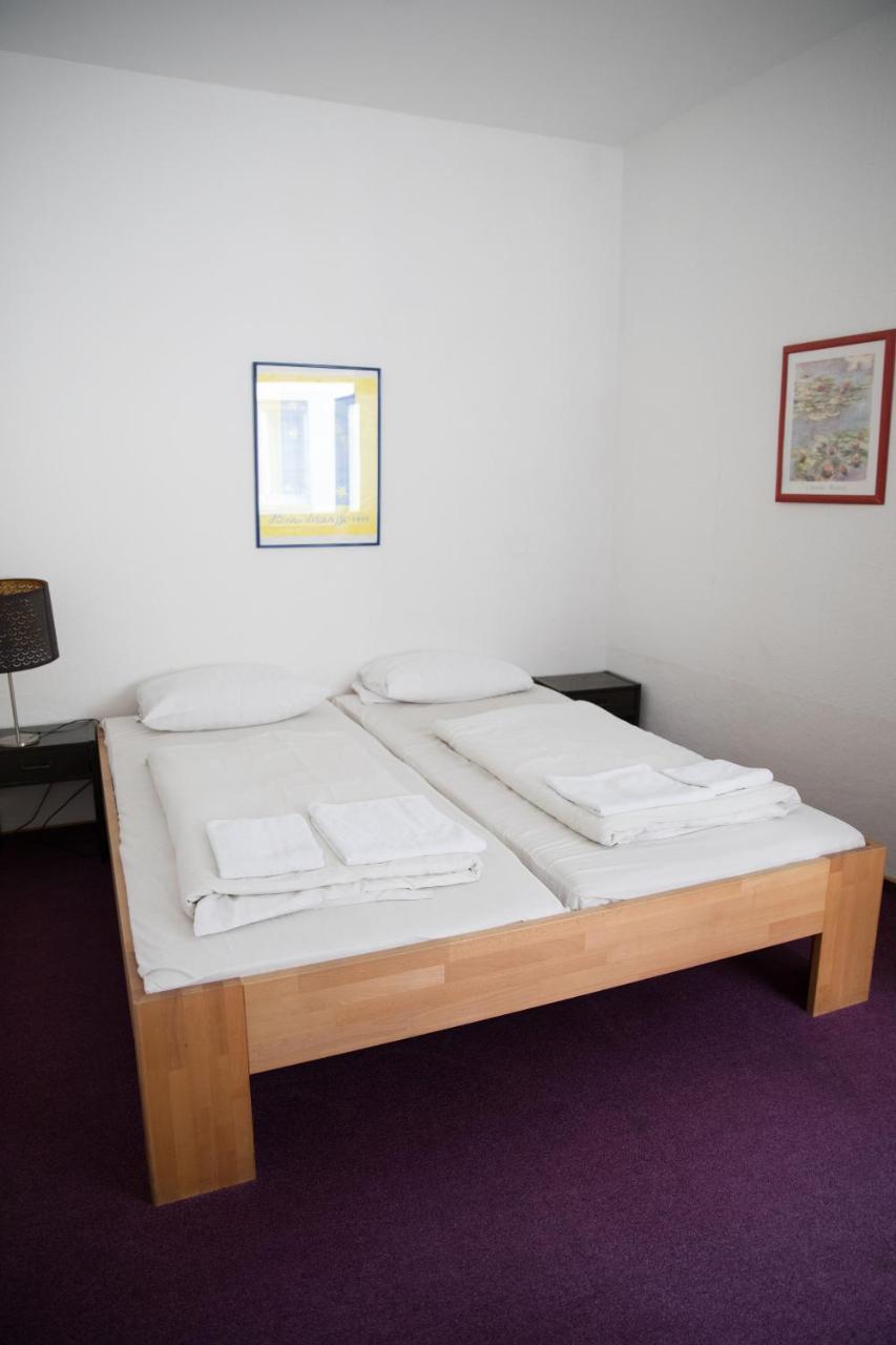City Hotel Meesenburg Wurzburg Luaran gambar