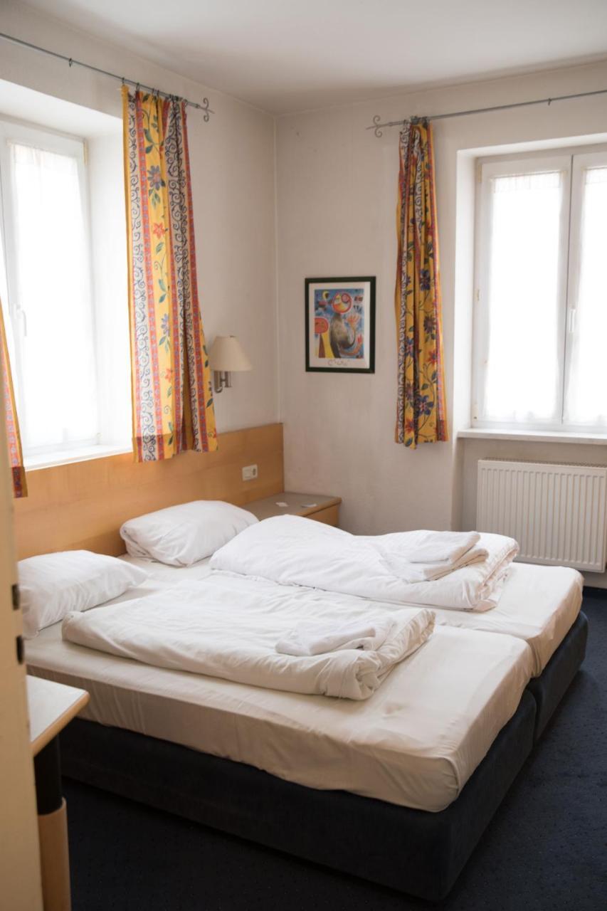 City Hotel Meesenburg Wurzburg Luaran gambar