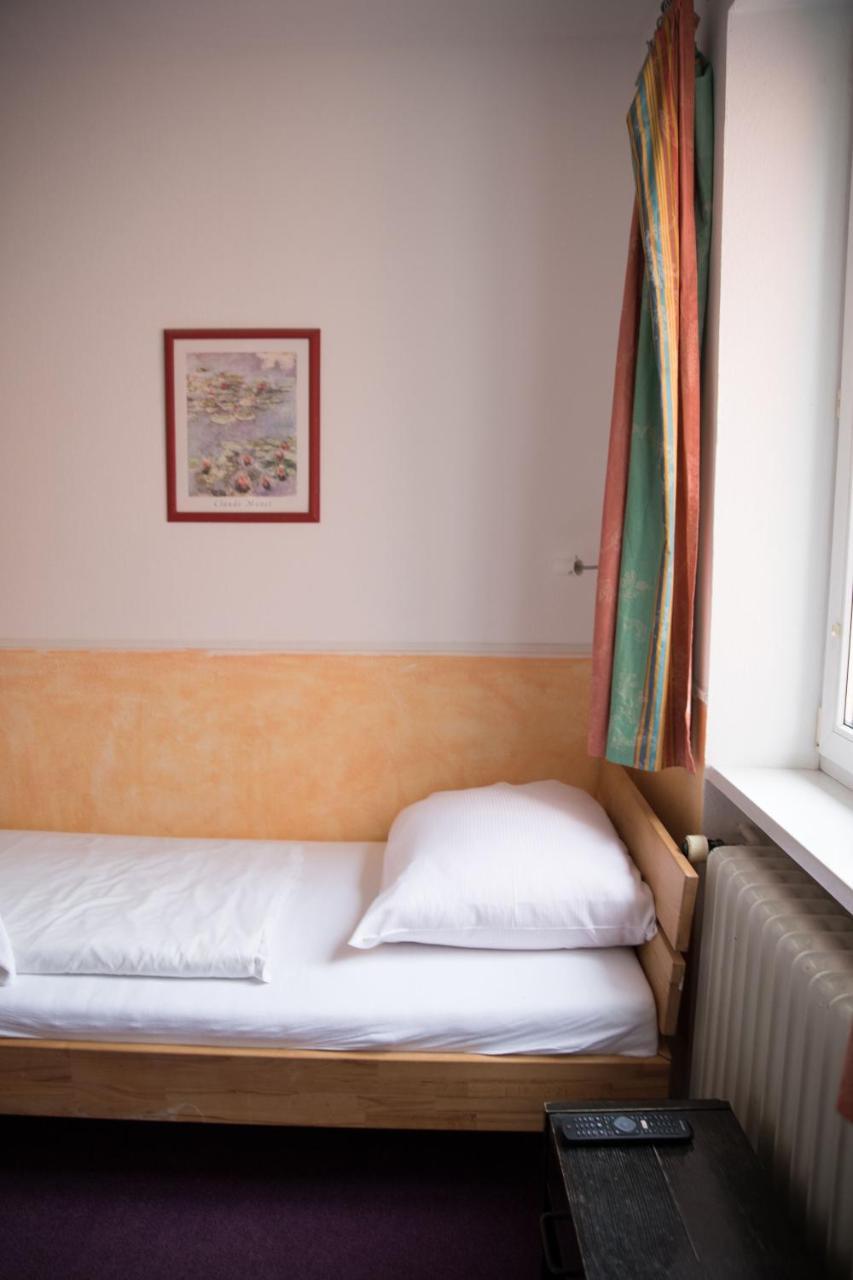 City Hotel Meesenburg Wurzburg Luaran gambar