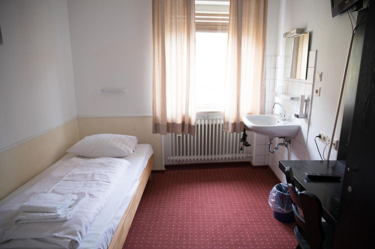 City Hotel Meesenburg Wurzburg Luaran gambar