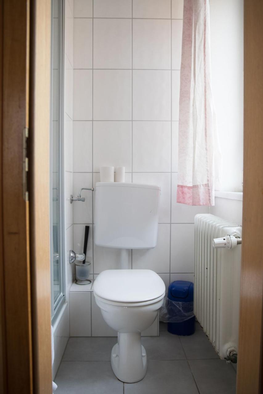 City Hotel Meesenburg Wurzburg Luaran gambar