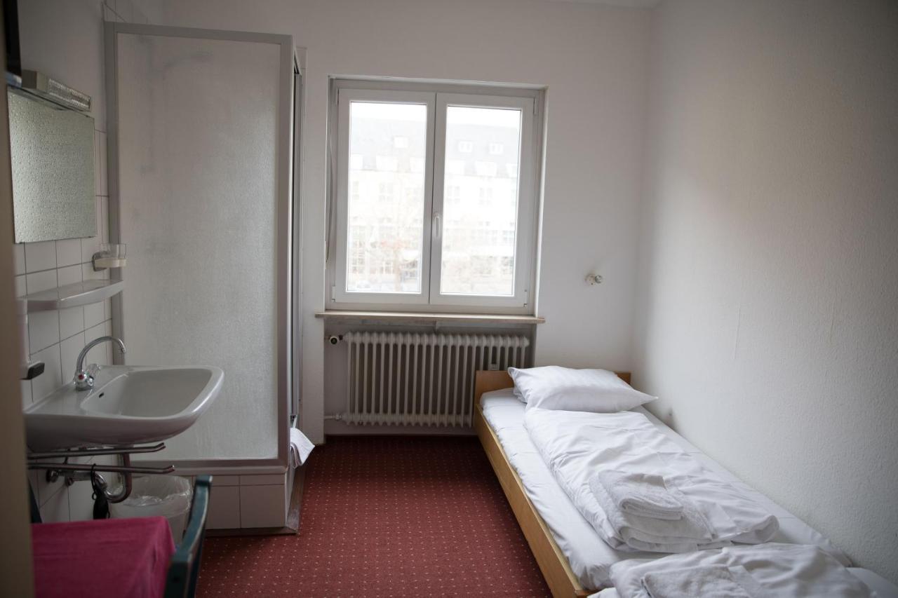 City Hotel Meesenburg Wurzburg Luaran gambar