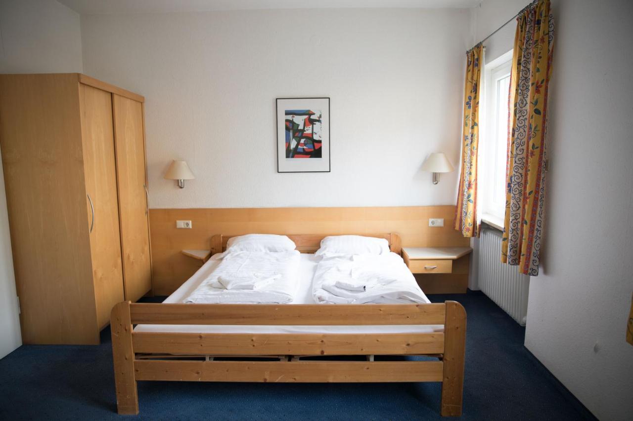City Hotel Meesenburg Wurzburg Luaran gambar