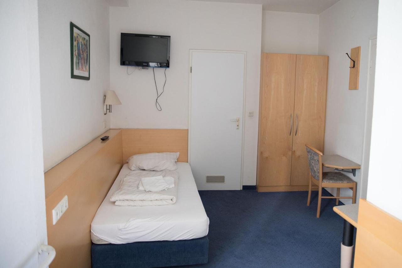 City Hotel Meesenburg Wurzburg Luaran gambar