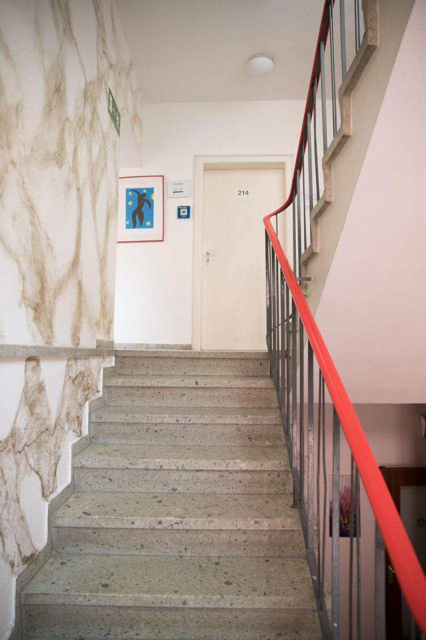 City Hotel Meesenburg Wurzburg Luaran gambar